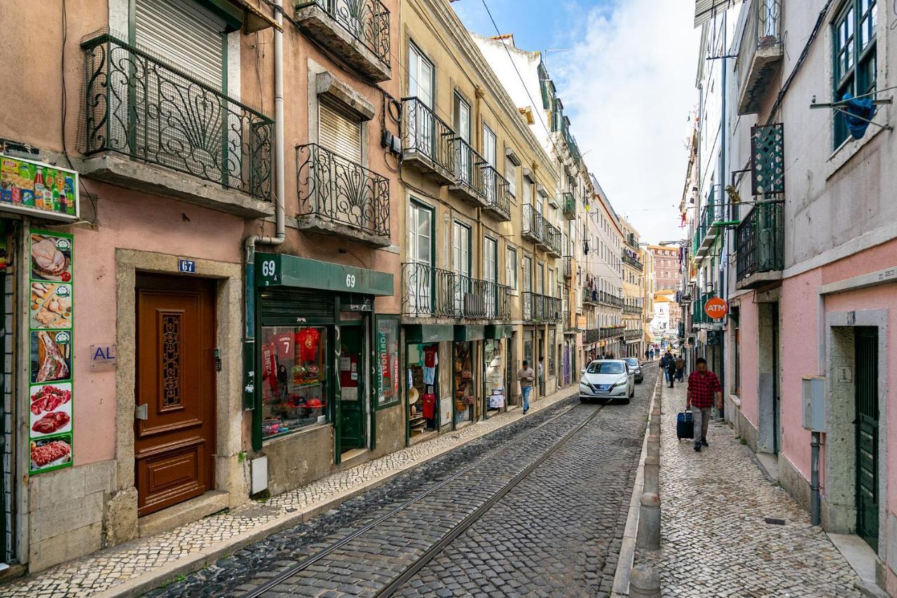 Whome 1-Bed Top Notch Location Perfect To Explore Lisbon Exterior photo